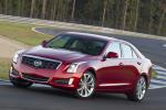 Cadillac ATS 2012 года